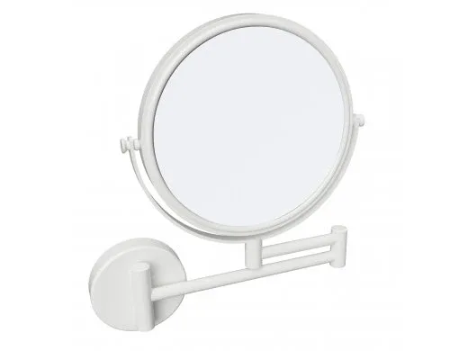 Дзеркало косметичне, White, Bemeta