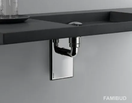 Декоративний комплект для сифона, Geberit