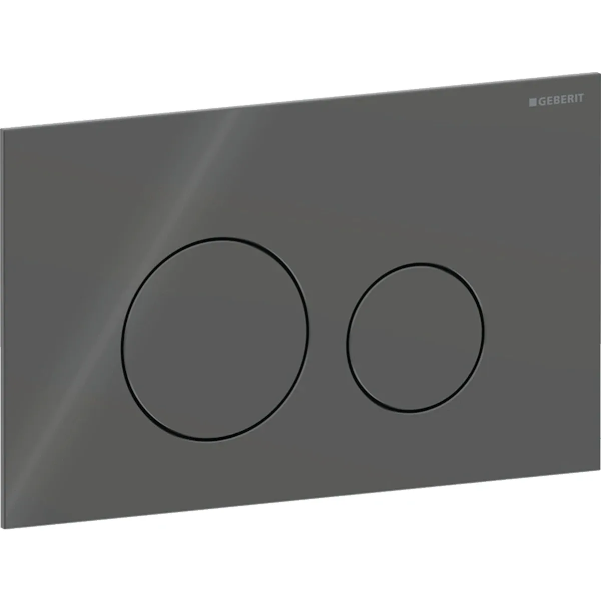 Кнопка зливу Sigma 40 Round лава, Geberit