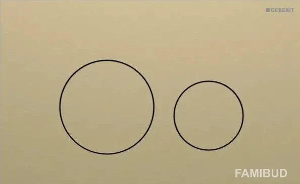 Кнопка зливу Sigma 40 Round matt