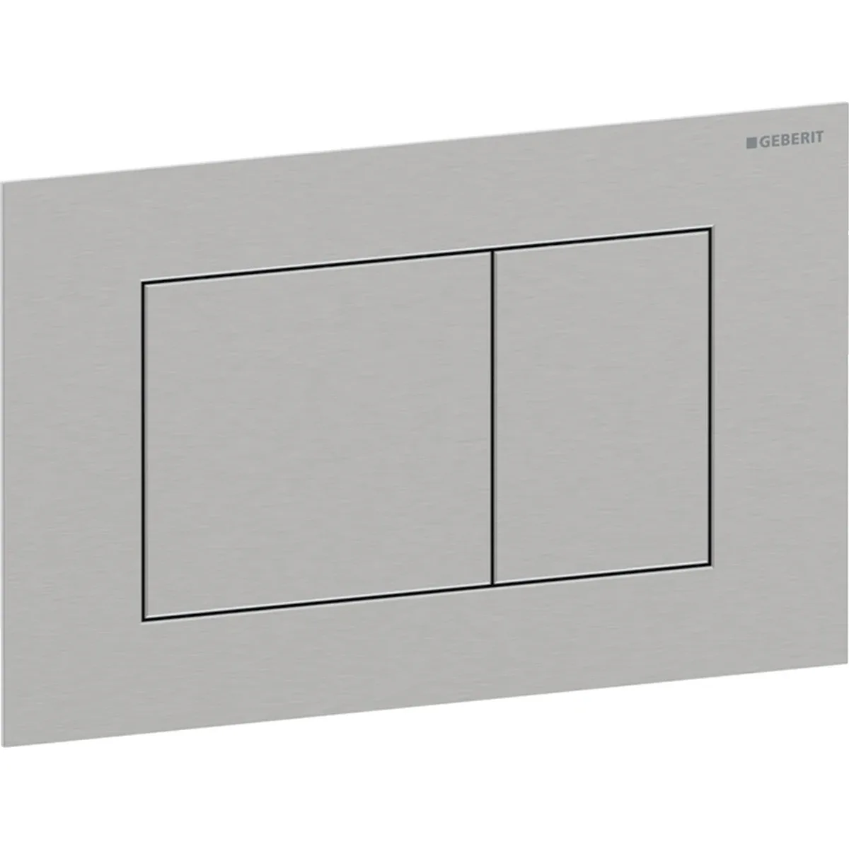 Кнопка зливу Sigma 40 Square matt