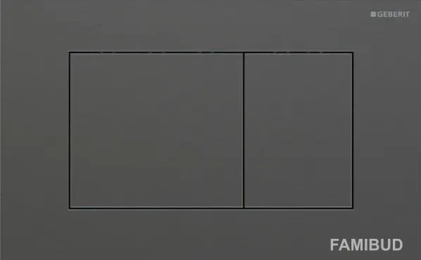 Кнопка зливу Sigma 40 Square matt