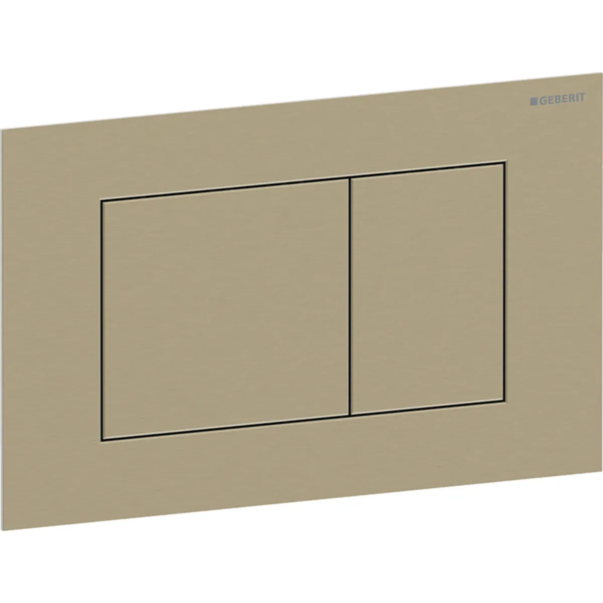 Кнопка зливу Sigma 40 Square matt