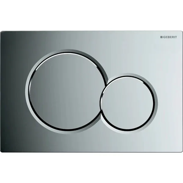 Кнопка зливу Sigma 01 115.770.21.5, Хром, Geberit