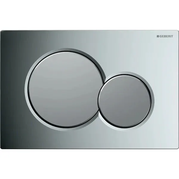 Кнопка зливу Sigma 01 115.770.KA.5, Хром, Geberit