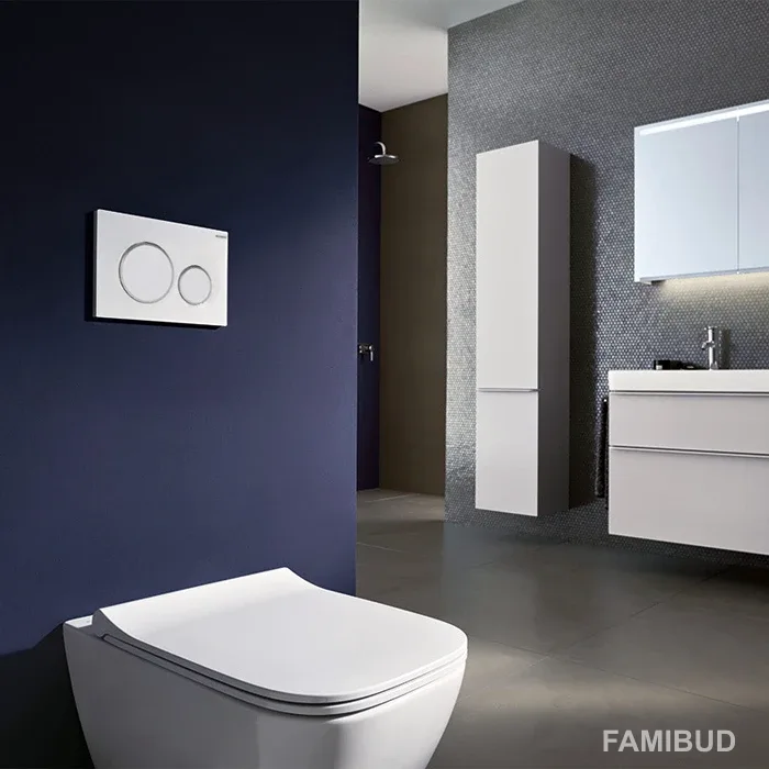 Кнопка зливу Sigma 20 мат, Білий, Geberit