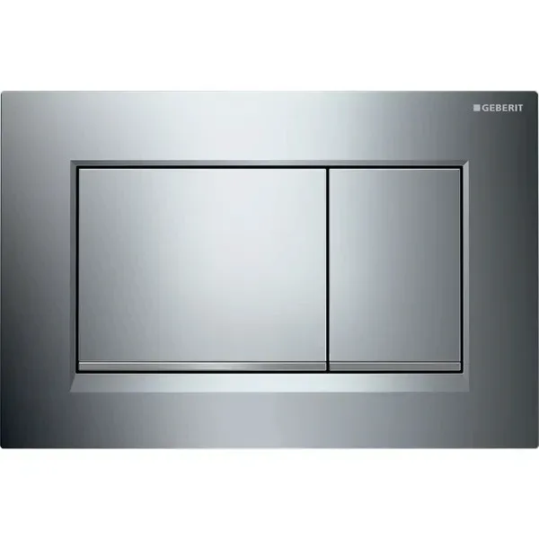 Кнопка зливу Sigma 30, Хром, Geberit