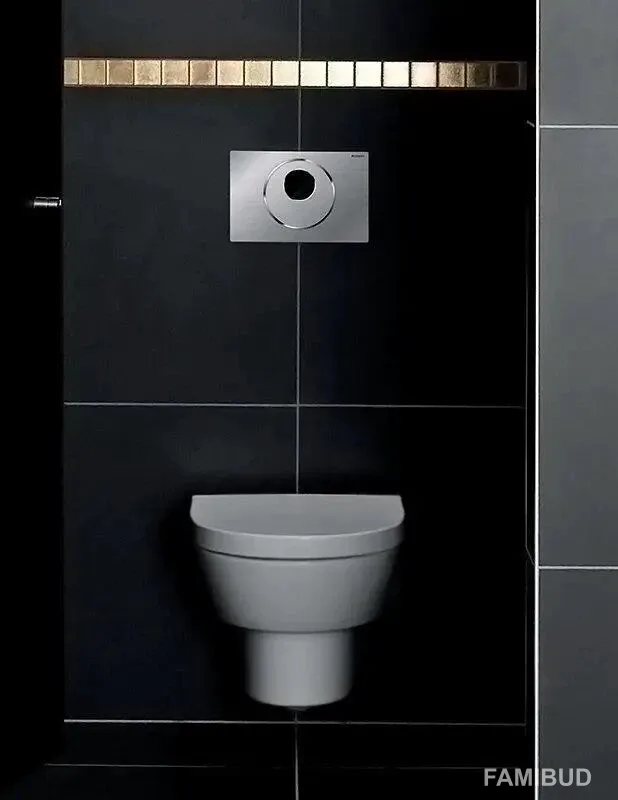 Кнопка зливу електронна Sigma10, Geberit