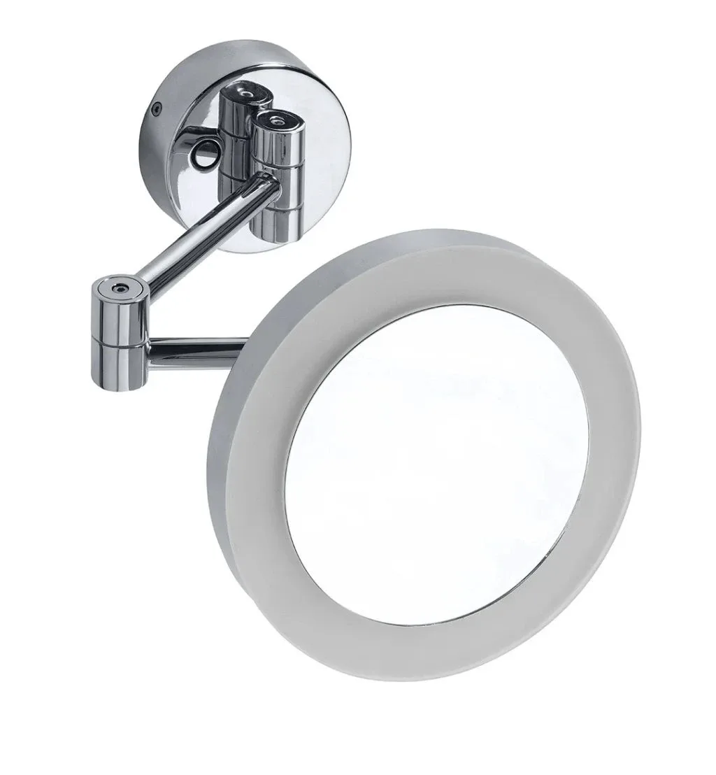 Дзеркало косметичне з підсвіткою LED 116101772, Хром, Bemeta