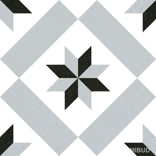 Плитка керамогранітна 1900 Calvet Gris, 200×200×8, Vives