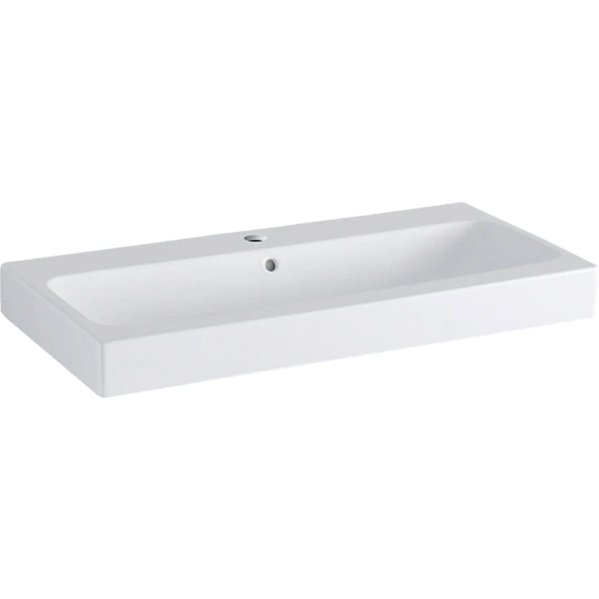 Умивальник 90 iCon 124090000, Geberit