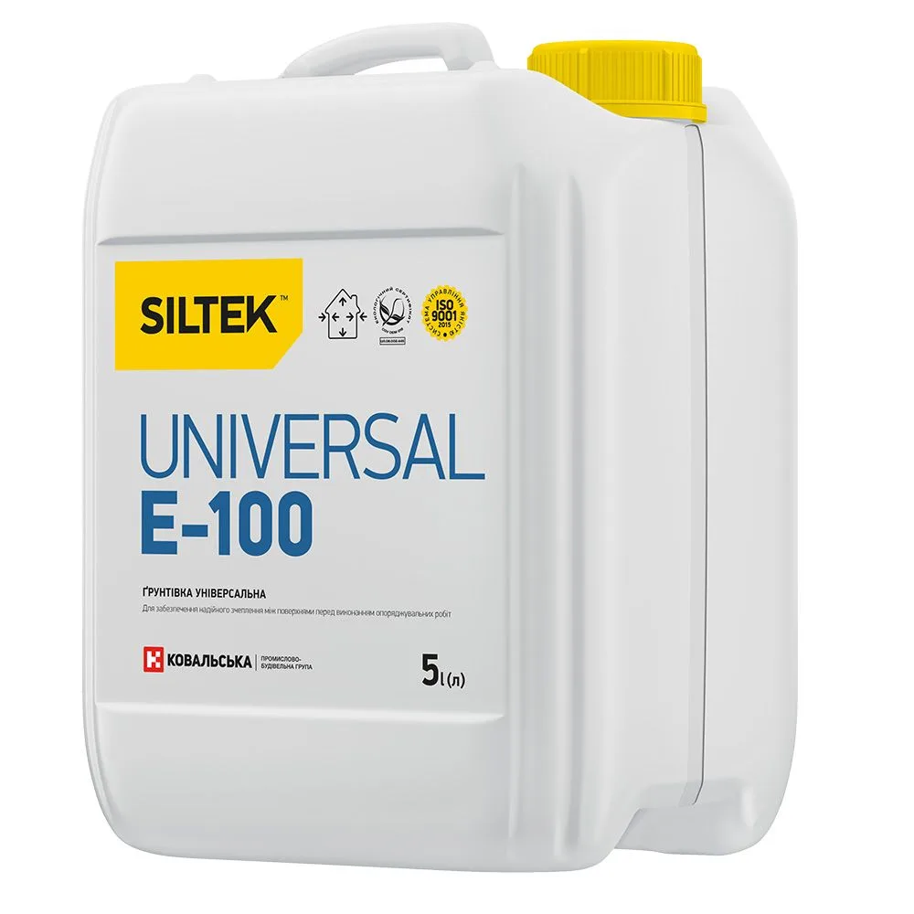 Ґрунтовка глибокопроникаюча універсальна Universal E-100