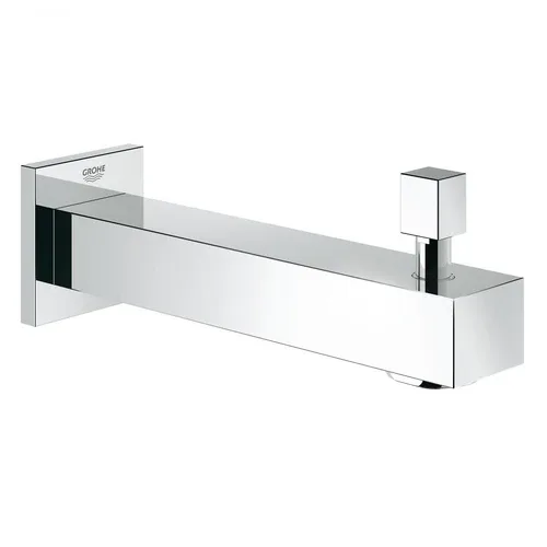 Вилив на ванну Eurocube перемикачем, Grohe