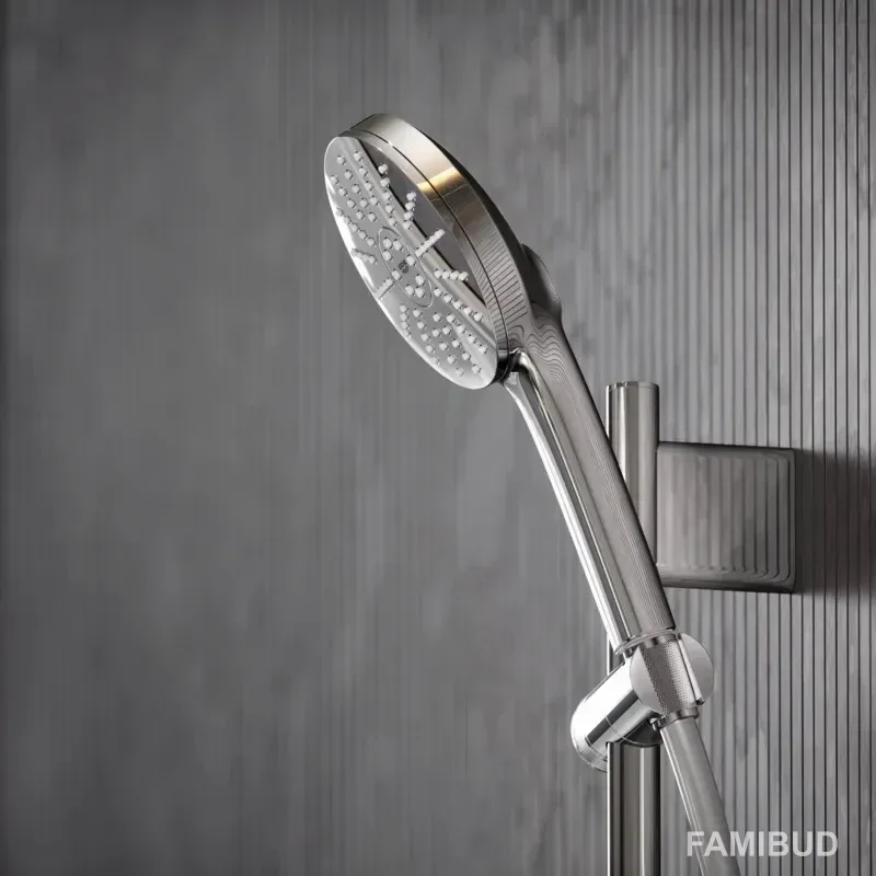 Лійка для ручного душу Euphoria 120, Хром, Grohe