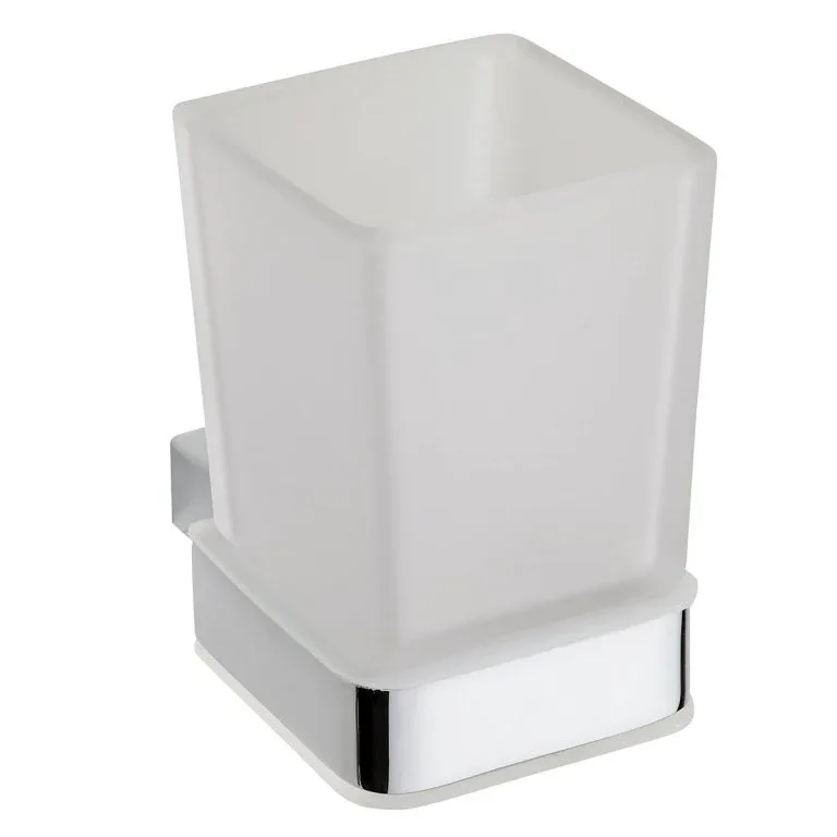 Склянка з тримачем Via, Bemeta