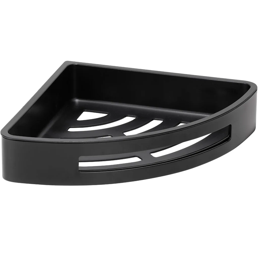 Мильниця кутова Cytro Black 153102390, Bemeta