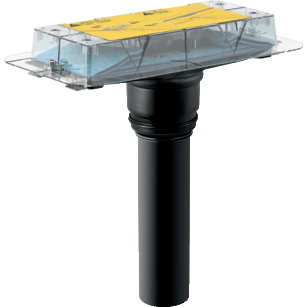 Корпус душового каналу CleanLine, Geberit