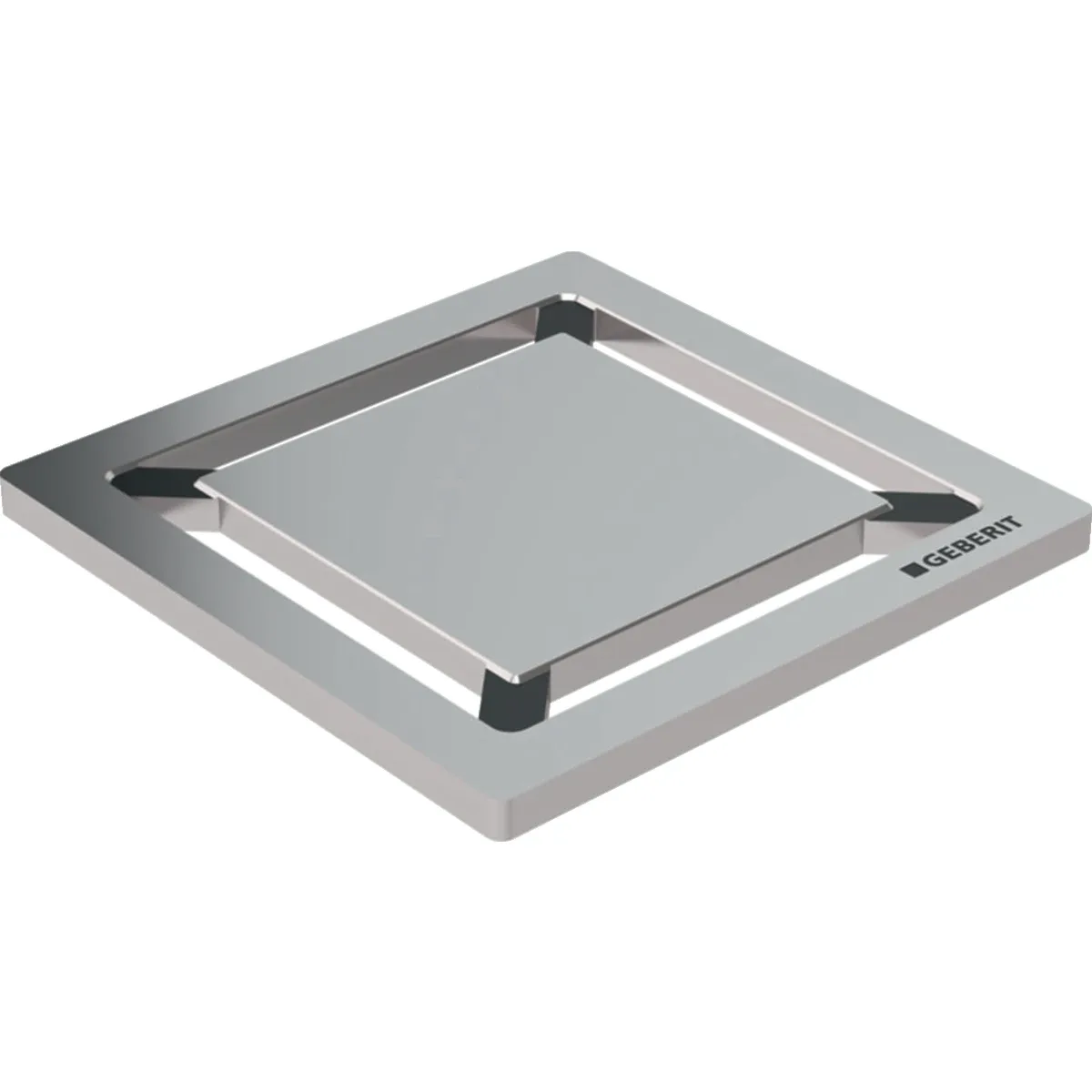 Решітка для душового трапа Square, Geberit