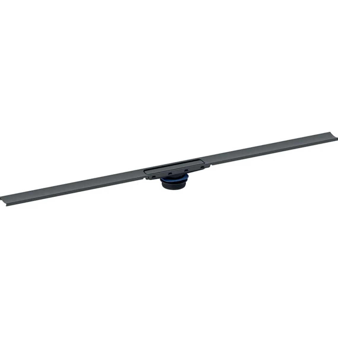 Решітка для душового каналу CleanLine 30 154.501.TE.1, Чорний, Geberit