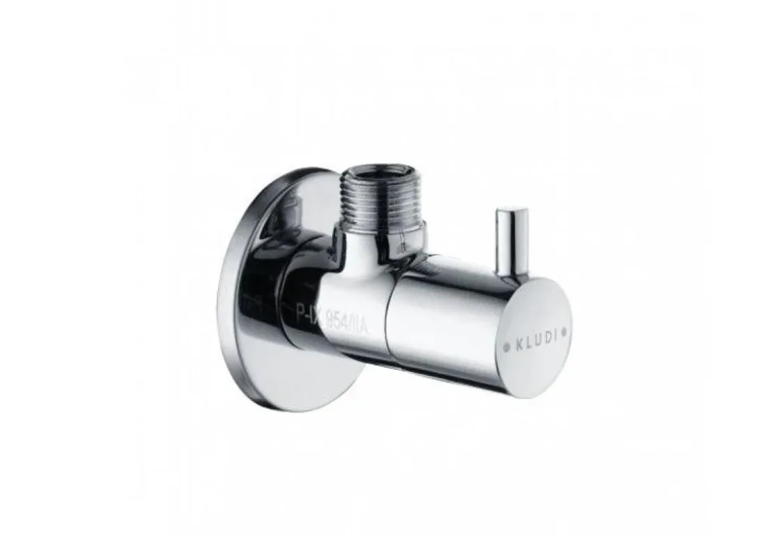 Вентиль кутовий DN 15 1584505-00, Kludi