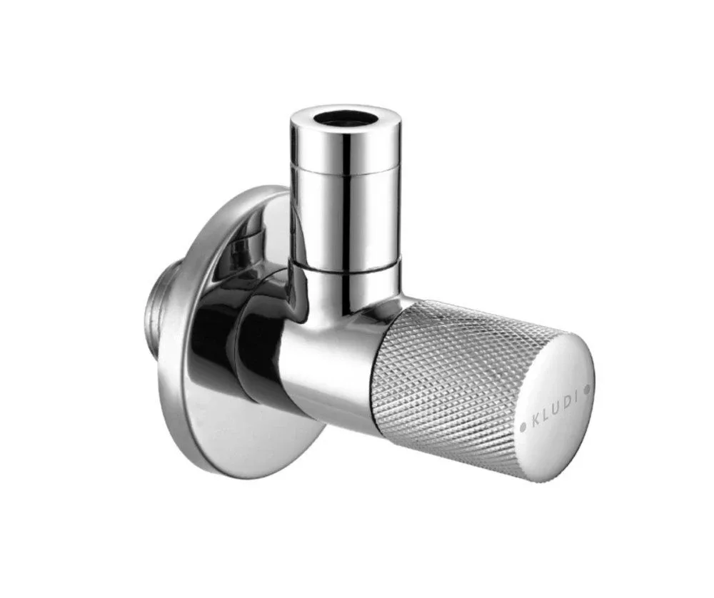 Вентиль кутовий DN 15 1584605-00, Kludi
