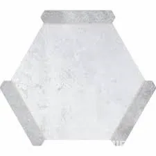 Плитка керамогранітна Altea White, 220×250, Monopole