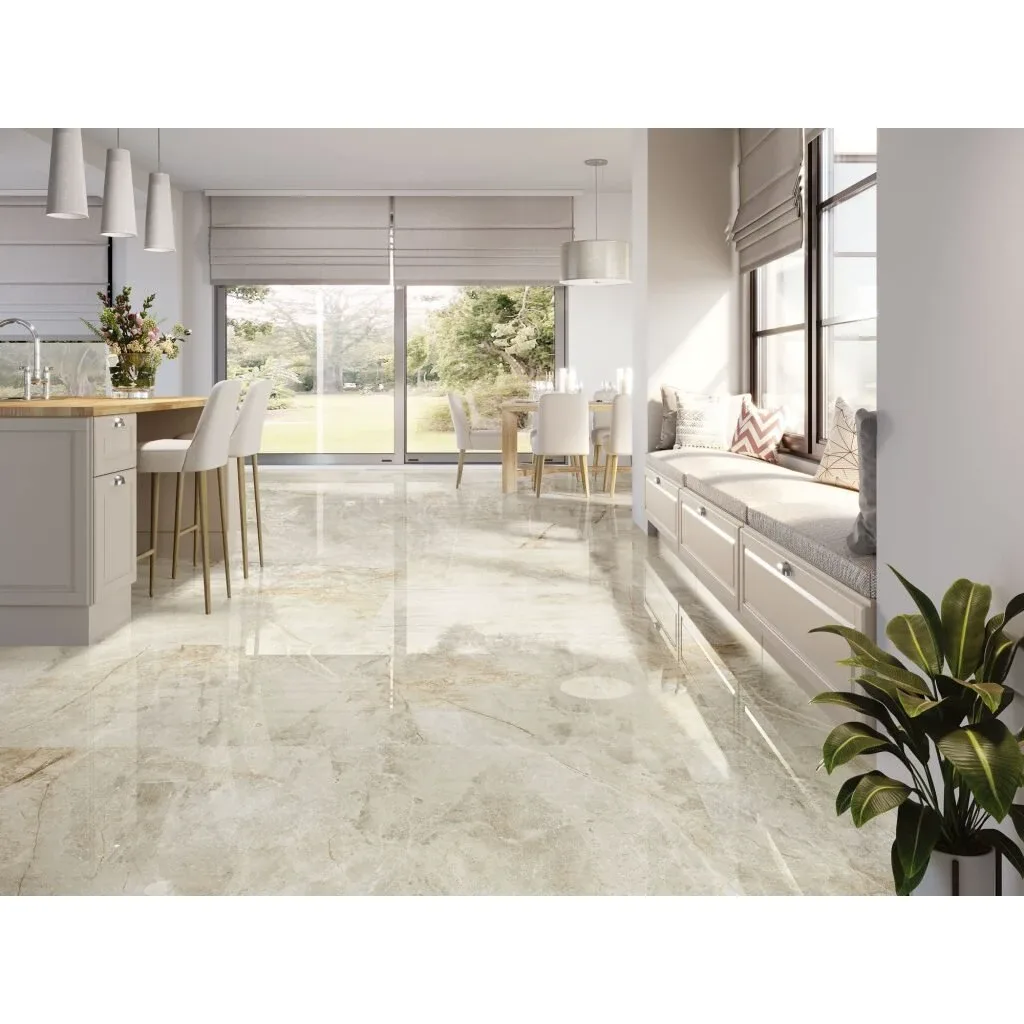 Плитка керамогранітна 1850 Tamesis Sand Rect, 1000×1000, Porcelanite Dos