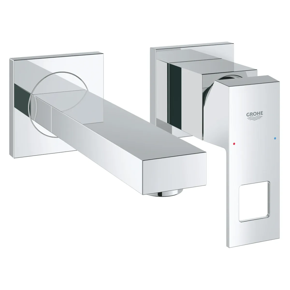 Змішувач для умивальника S-Size Eurocube, Grohe