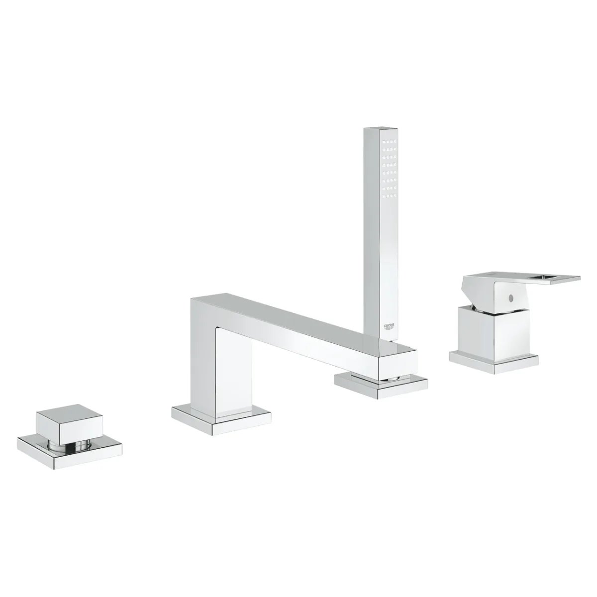 Змішувач для ванни Eurocube, Grohe