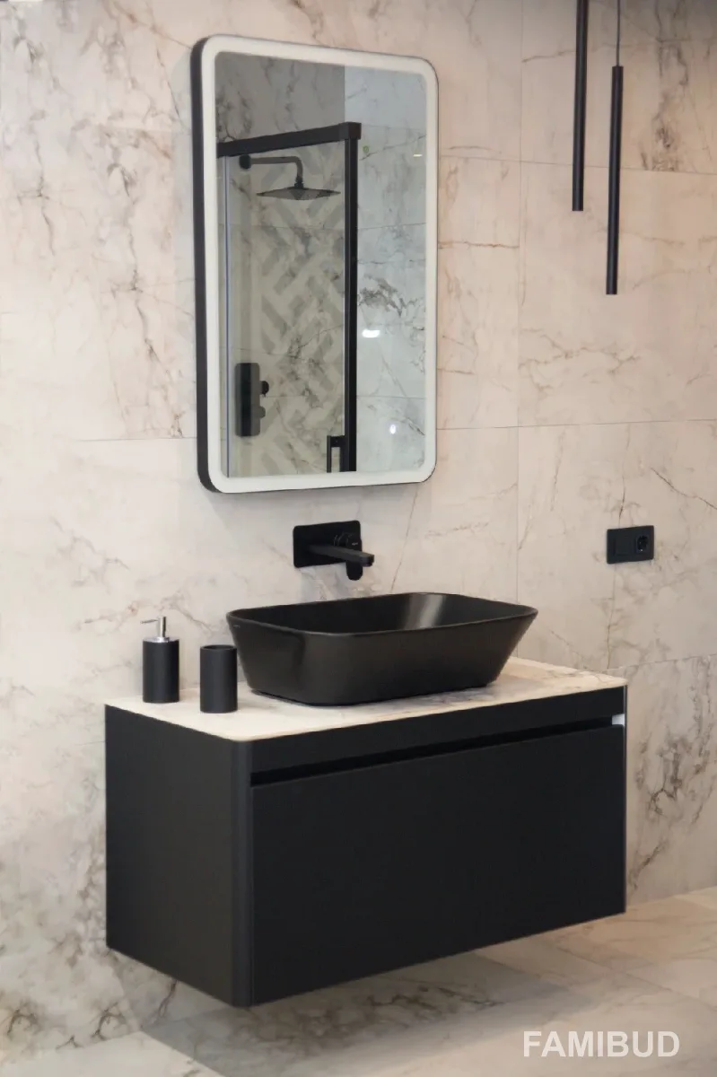 Стільниця 1000 Porto White, Air-Line