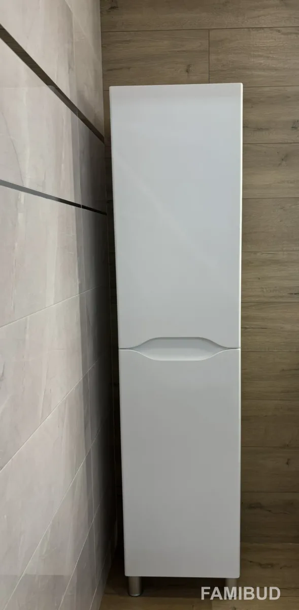 Пенал Smile універсальний White matt, Air-Line