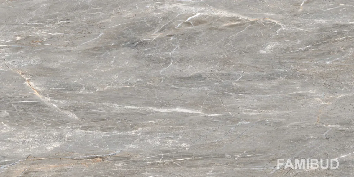 Плитка керамогранітна Olampia Grey, 600×1200, Raviraj Ceramics