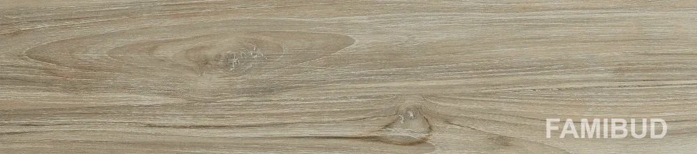 Плитка керамогранітна Alder Світло-коричневий, 190×890, Intercerama