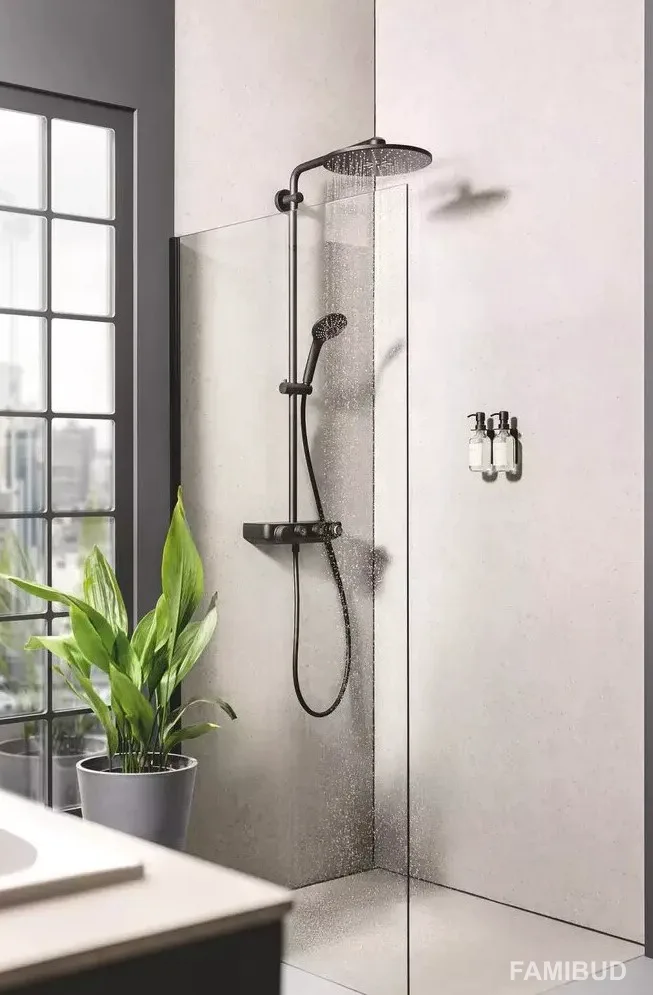 Душова система Euphoria Smartcontrol System 310 Duo, Grohe