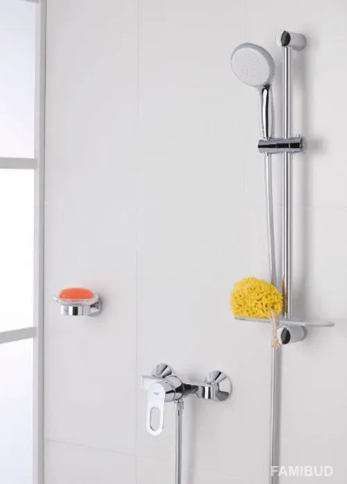 Змішувач для душу BauLoop 23340000, Grohe