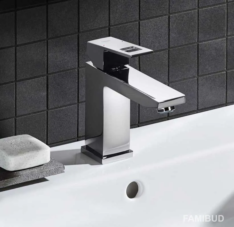 Змішувач для умивальника M-Size Eurocube 23446000, Grohe