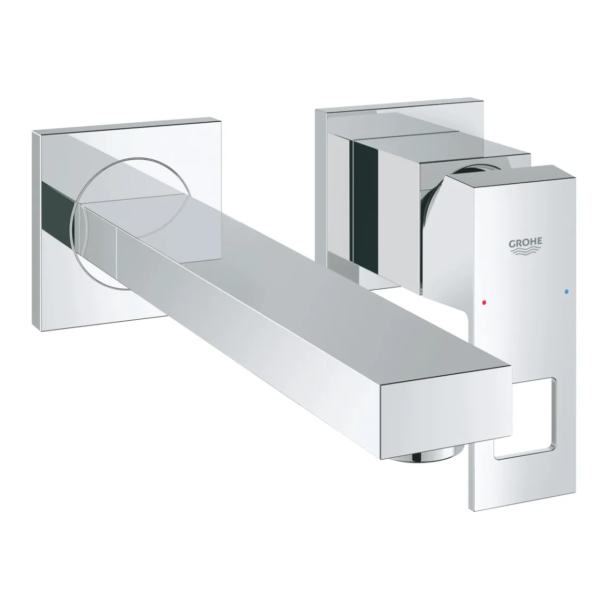 Змішувач для умивальника M-Size Eurocube 23447000, Grohe