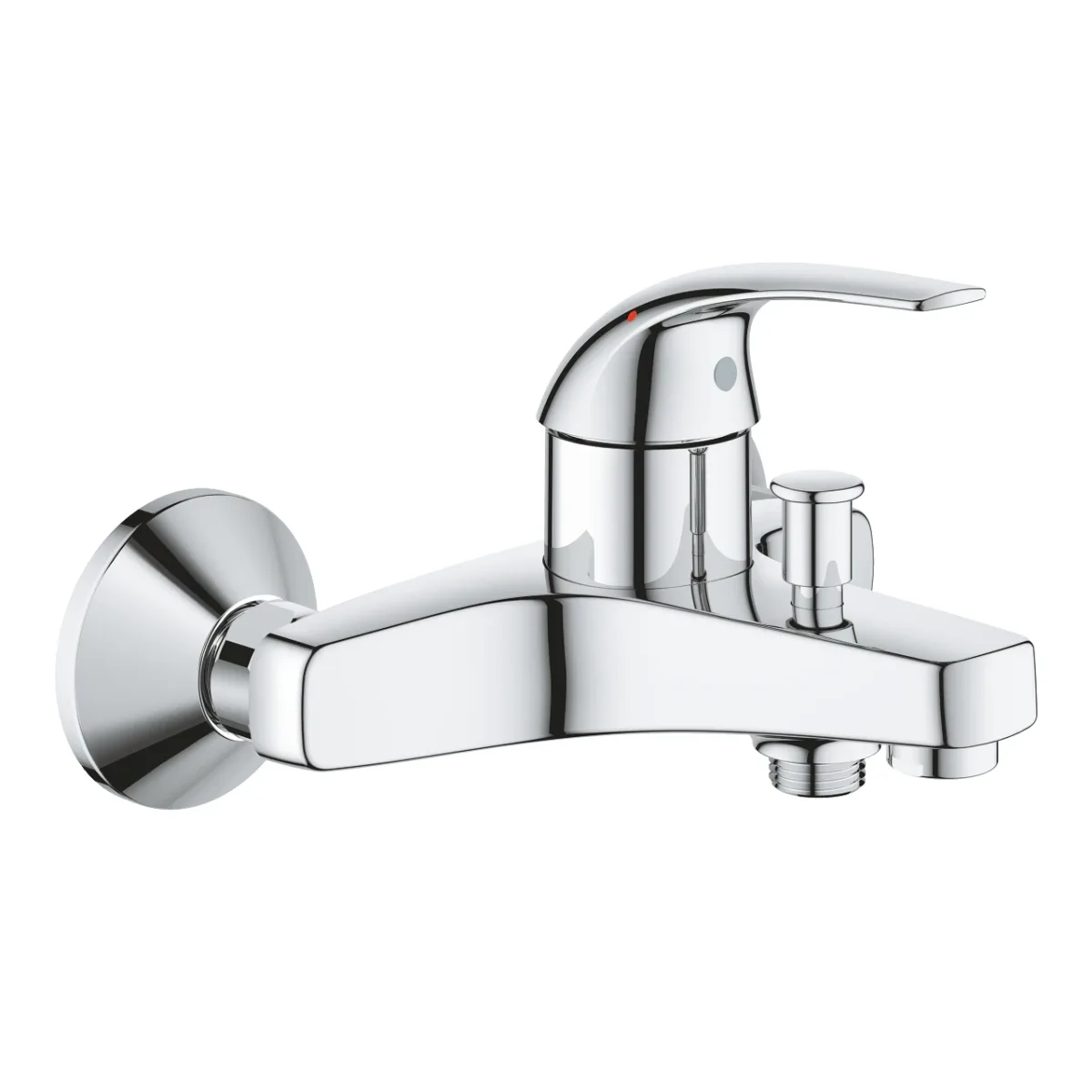 Змішувач для ванни BauCurve, Grohe