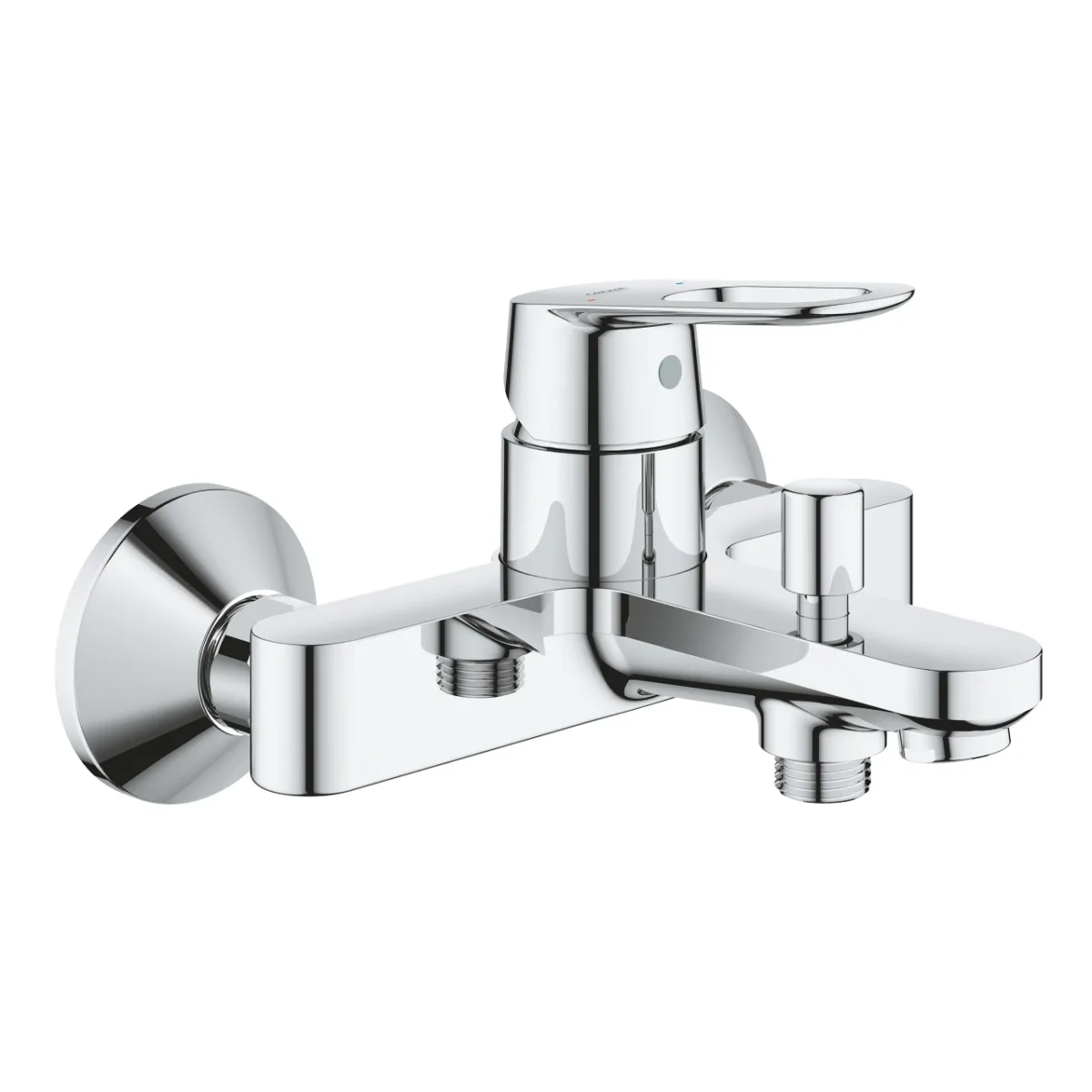 Змішувач для ванни BauLoop 23603000, Grohe