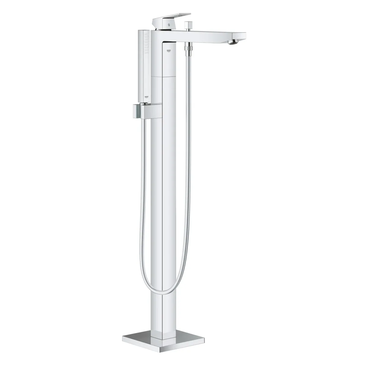 Змішувач підлоговий для ванни Eurocube, Grohe
