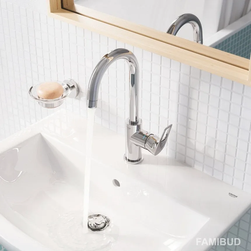 Змішувач для умивальника BauLoop New, Grohe