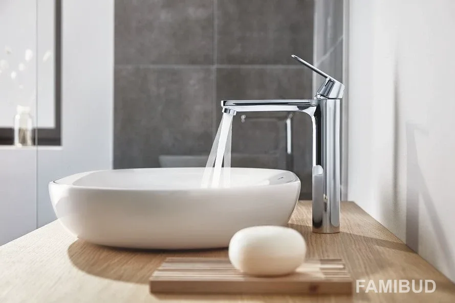 Змішувач для умивальника XL-Size Eurosmart Cosmopolitan, Grohe