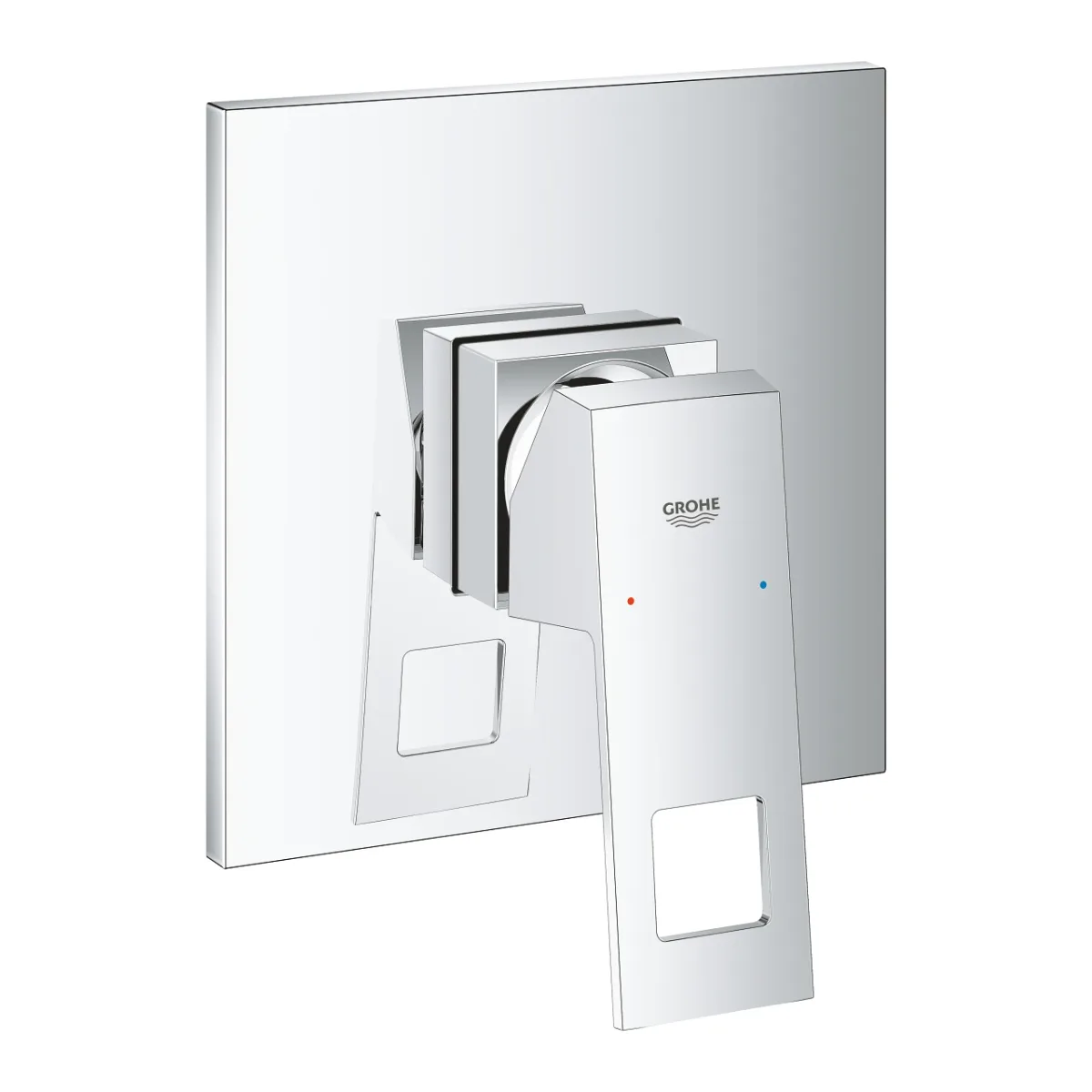 Змішувач для душу Eurocube 24061000, Grohe