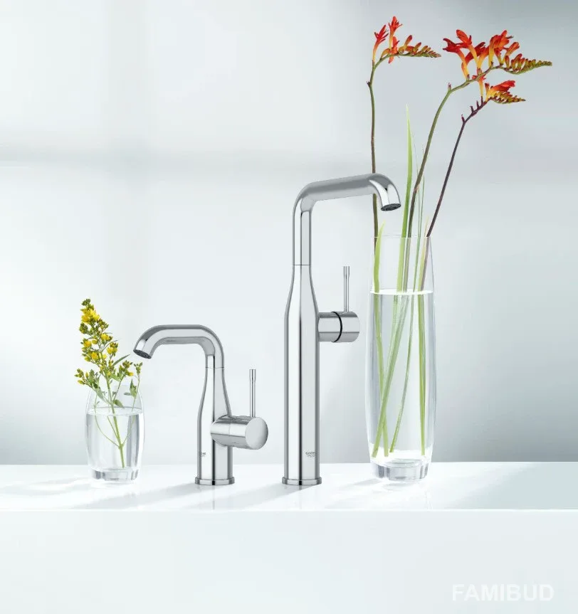Змішувач для умивальника Essence New 32901001, Grohe