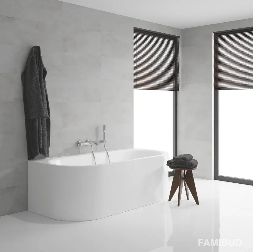 Змішувач для ванни Essence 25249001, Grohe
