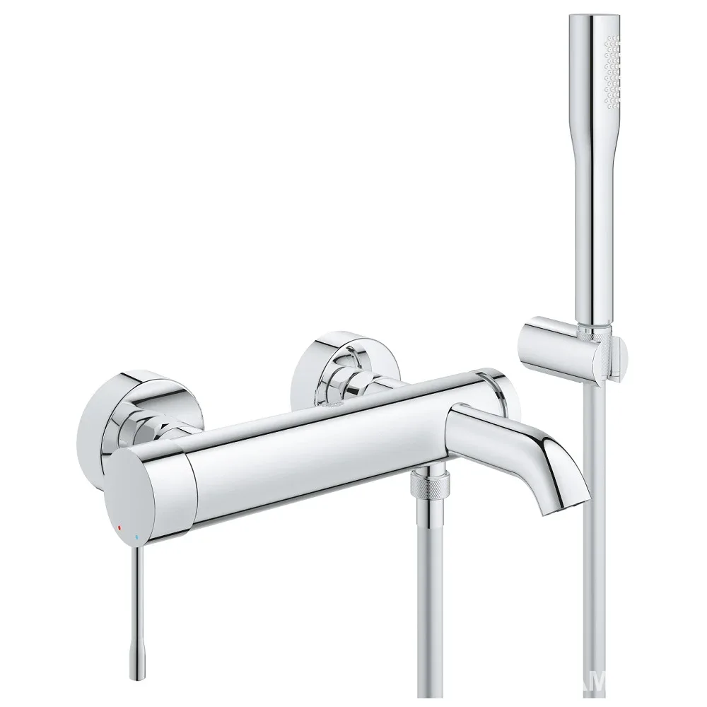 Змішувач для ванни Essence 25249001, Grohe
