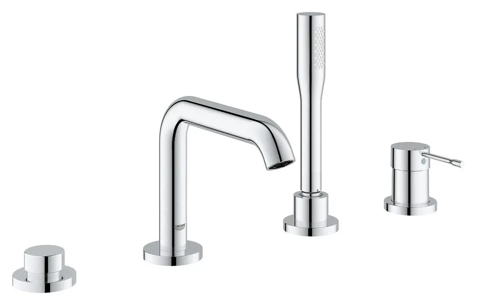 Змішувач для ванни Essence New 19578001, Grohe