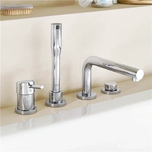 Змішувач для ванни Essence New 19578001, Grohe
