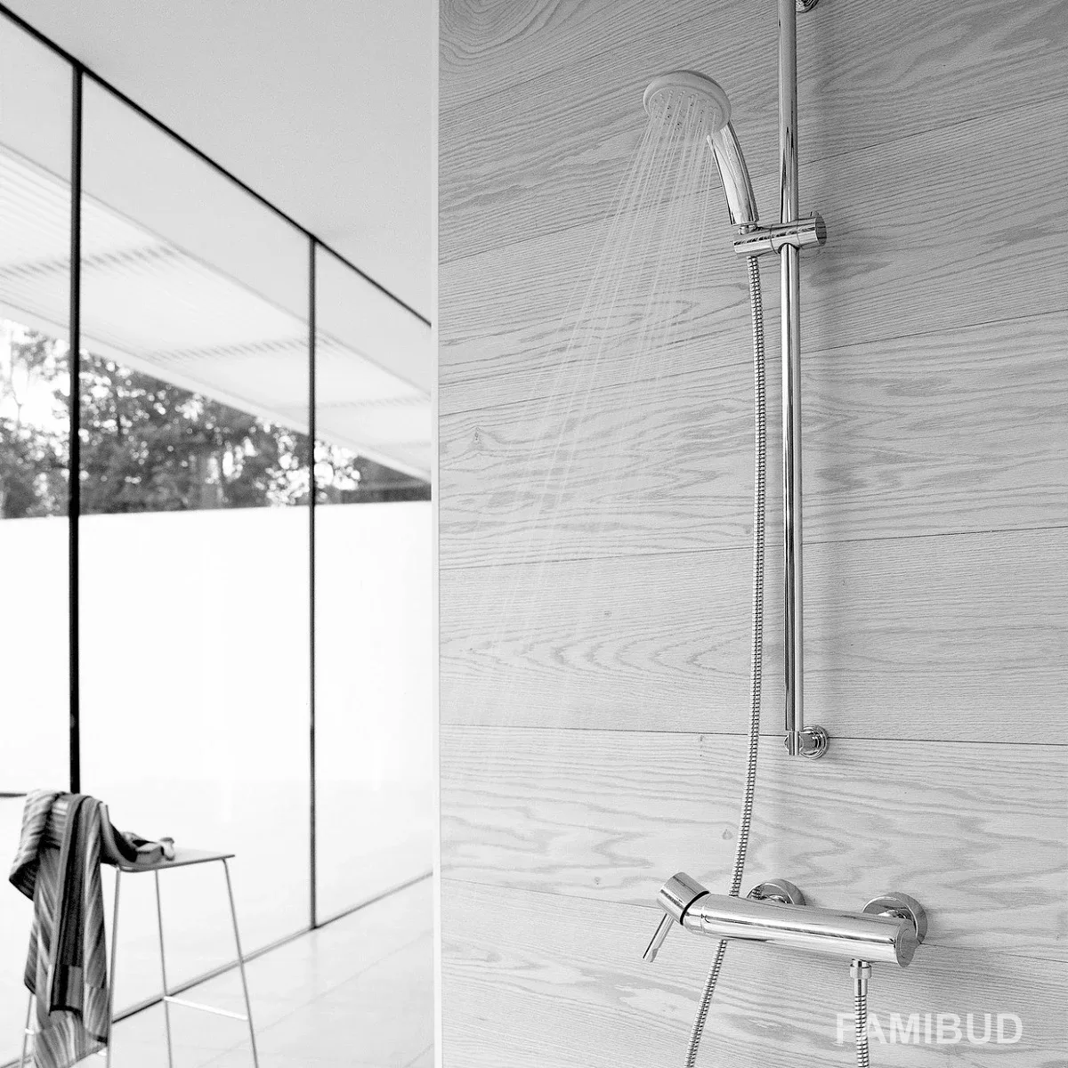 Змішувач для душу Essence 33636001, Grohe