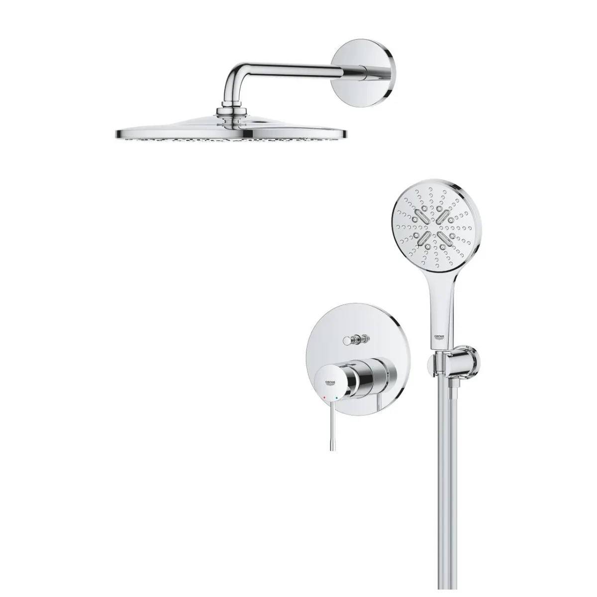 Душова система Essence з Rainshower Mono 310, Grohe
